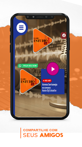 Radio Estudio 1 FM Screen 3