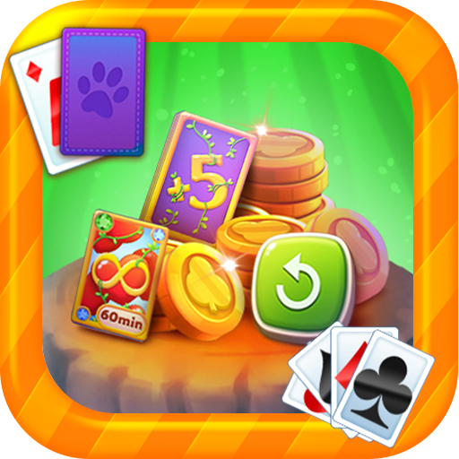 Solitaire Card Grand Harvest  Icon