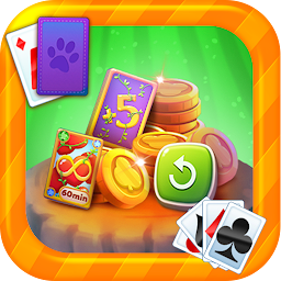 Icon image Solitaire Card TriPeaks Trip