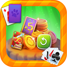 Solitaire Card TriPeaks Trip Mod Apk