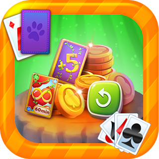 Solitaire Card Grand Harvest