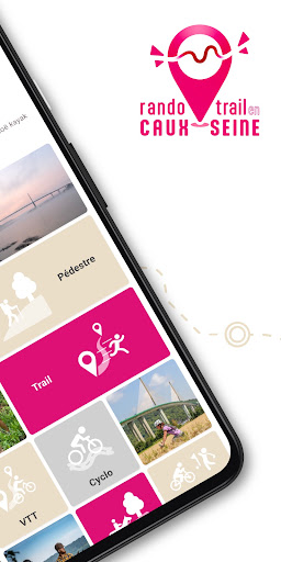 Rando & Trail en Caux Seine Screen 2