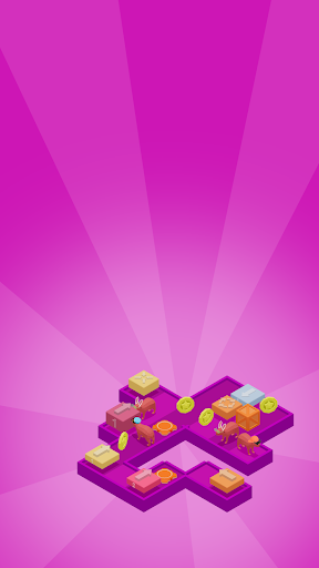 Capybara Puzzle Screen 3