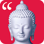 Cover Image of Télécharger Buddha Quotes of Wisdom - Dail  APK