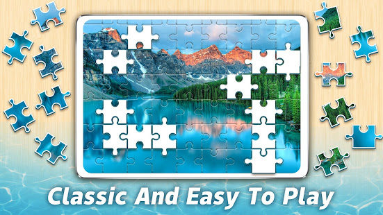 Jigsaw Puzzles: HD Jigsaw Game apkdebit screenshots 7