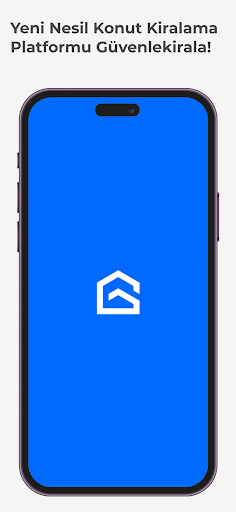Android application Güvenlekirala screenshort