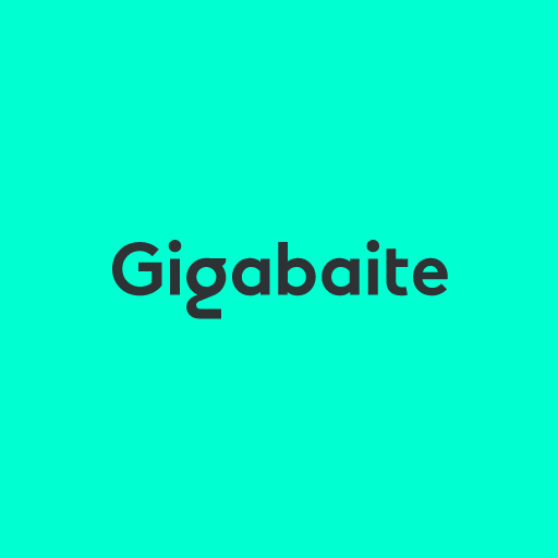 Gigabaite Tecnologia logo
