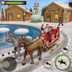 Horse Racing Taxi Driver Games - Apps On Google Play