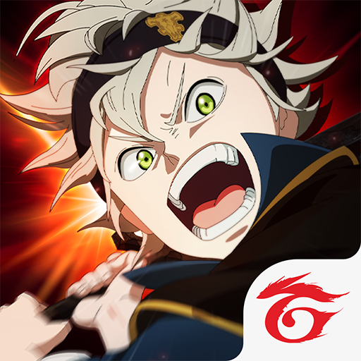 Descargar Black Clover Mobile