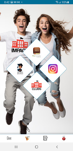 ImpactCF Screen 2