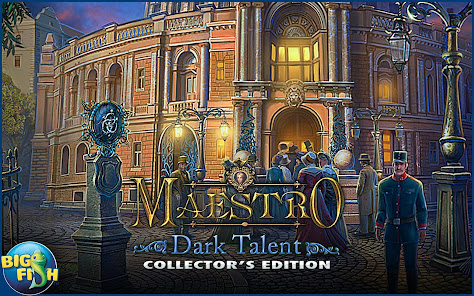 Captura de Pantalla 12 Maestro: Dark Talent android