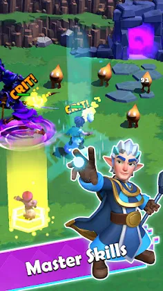 AFK Quest - Idle Epic RPG - Screenshot 2