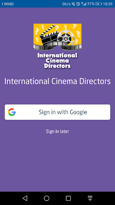 International Cinema Directors - Screenshot 2