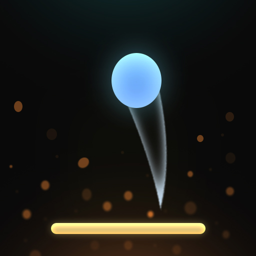 The Bouncy Ball logo