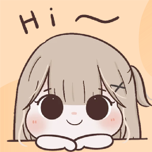 Cute Baby WAStickers