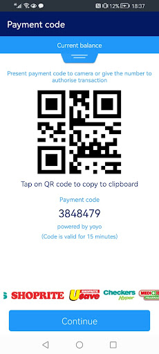 Chips Money Manager Screen 3