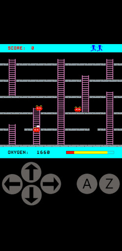 Monsters Screen 3