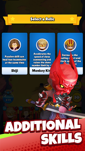 Heroes Assemble: Eternal Myths 3
