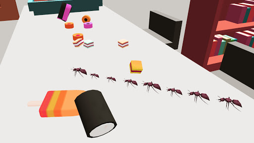 Code Triche Idle Little Ants Colony Simulator- Fire Ants (Astuce) APK MOD screenshots 3