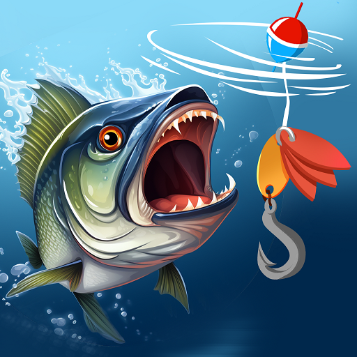 Merge Fishing Ocean Adventure