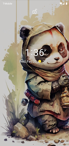 Wallpaper screenshot 4