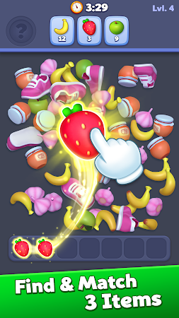 Game screenshot Big Trip: Triple Match 3D mod apk