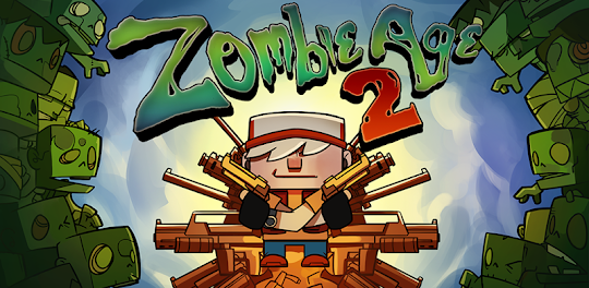 Zombie Age 2 Premium: Shooter