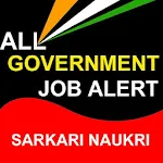 Cover Image of Download All Government Job Alert - Sar  APK