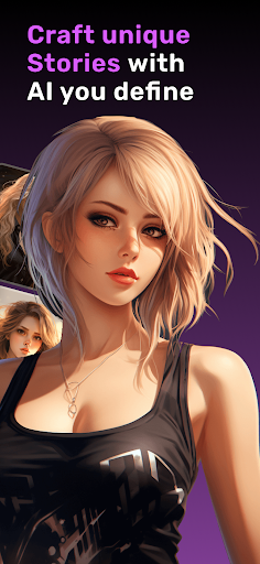 Chatbuddy - AI Characters Chat Screen 2