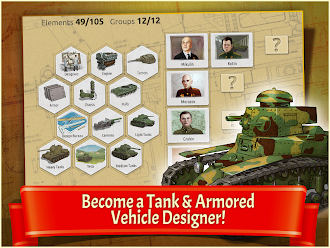 Game screenshot Doodle Tanks HD Alchemy hack