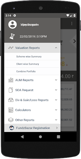 VD Finserv Screen 3