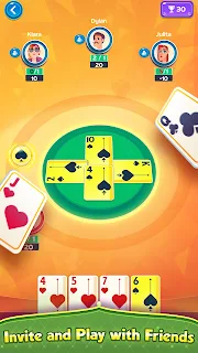 Batak Classic Spades & Auction