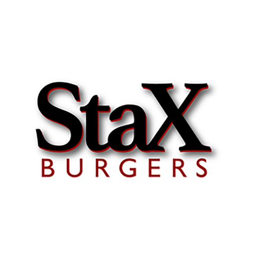 Stax Burgers logo