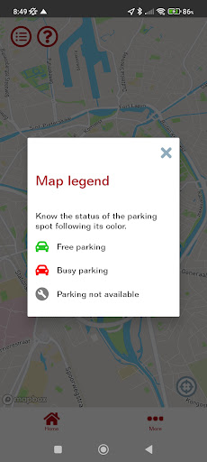 Brugge Taxi Standplaatsen Screen 3