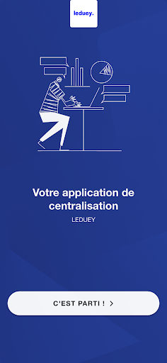 Android application LEDUEY screenshort