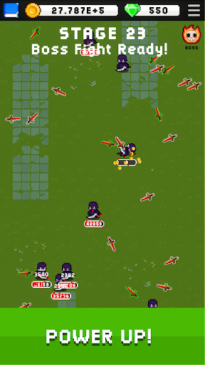 Idle Bounce Heroes - Role Playing - games