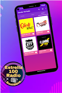 Estrella 100 Radio