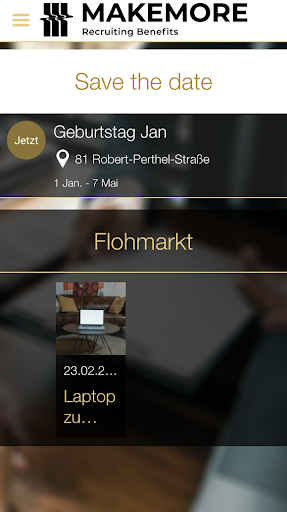 Make More GmbH Screen 2