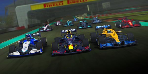 Descargar Real Racing 3 APK MOD 13.0.7