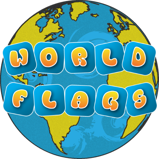 World Flags - Learn Flags of t  Icon