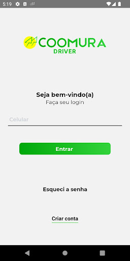 Vetor Driver - para motorista