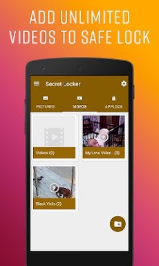 Calc Vault - Photos, Videos & Application Lockerのおすすめ画像4