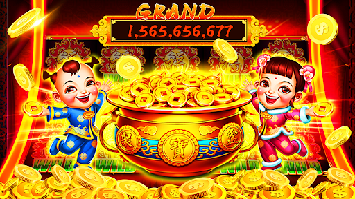 Grand Vegas Slots Casino Games 10