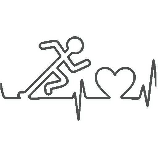 Karvonen Heart Rate Calculator  Icon