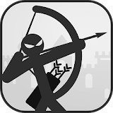 Stickman Archers Online icon
