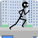 Stickman Run icon