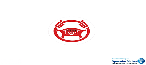 Android application Conductor TaxiVip screenshort