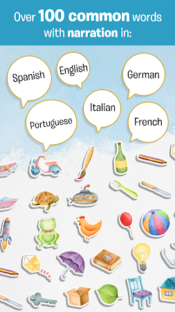 Game screenshot Learn ABC for kids mod apk