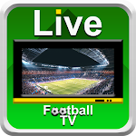 Cover Image of Herunterladen Live-Fußball-TV 1.0 APK