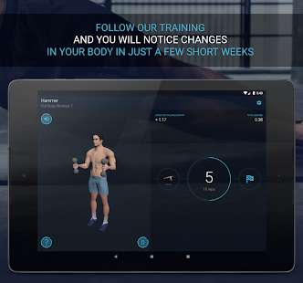 Home Workout: Health & Fitness 1.4.0 screenshots 19